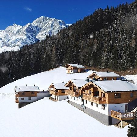 Skyberg Chalet มึลบาค อัม โฮคเคอนิก ภายนอก รูปภาพ