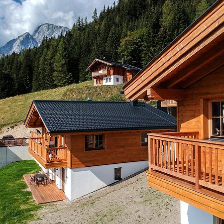 Skyberg Chalet มึลบาค อัม โฮคเคอนิก ภายนอก รูปภาพ