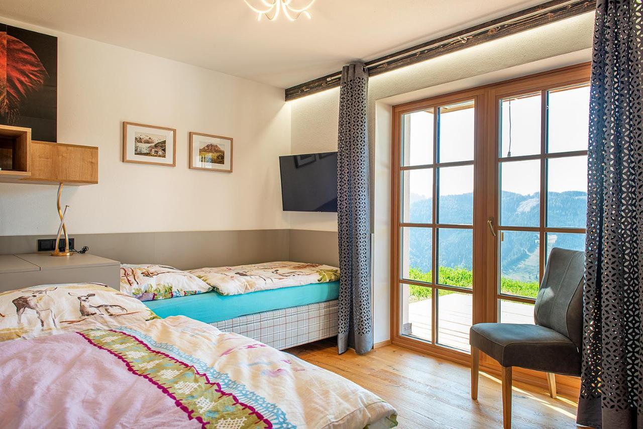 Skyberg Chalet มึลบาค อัม โฮคเคอนิก ภายนอก รูปภาพ