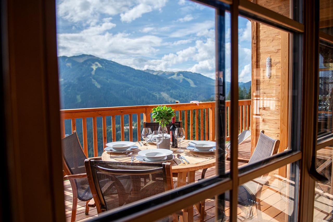 Skyberg Chalet มึลบาค อัม โฮคเคอนิก ภายนอก รูปภาพ