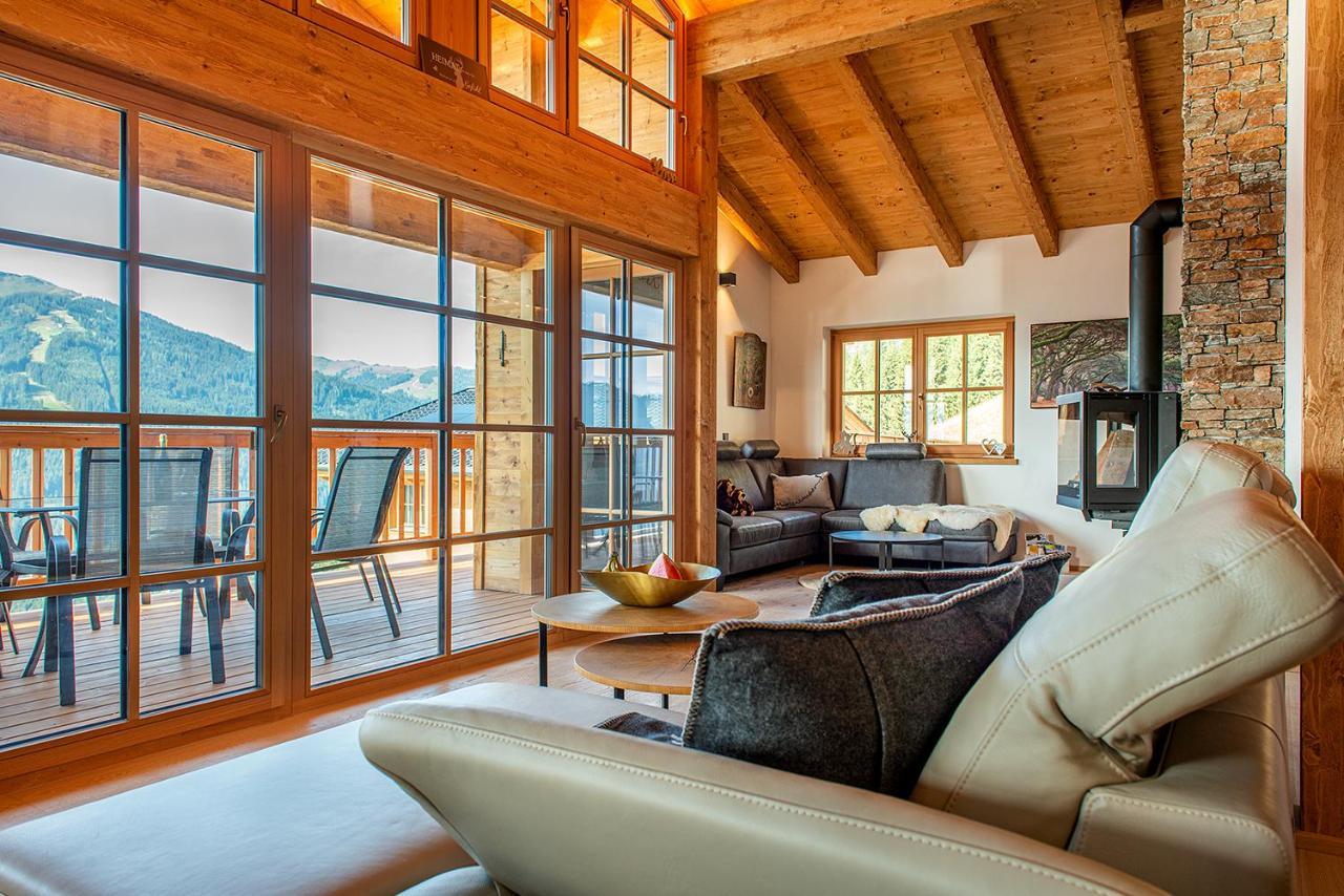 Skyberg Chalet มึลบาค อัม โฮคเคอนิก ภายนอก รูปภาพ