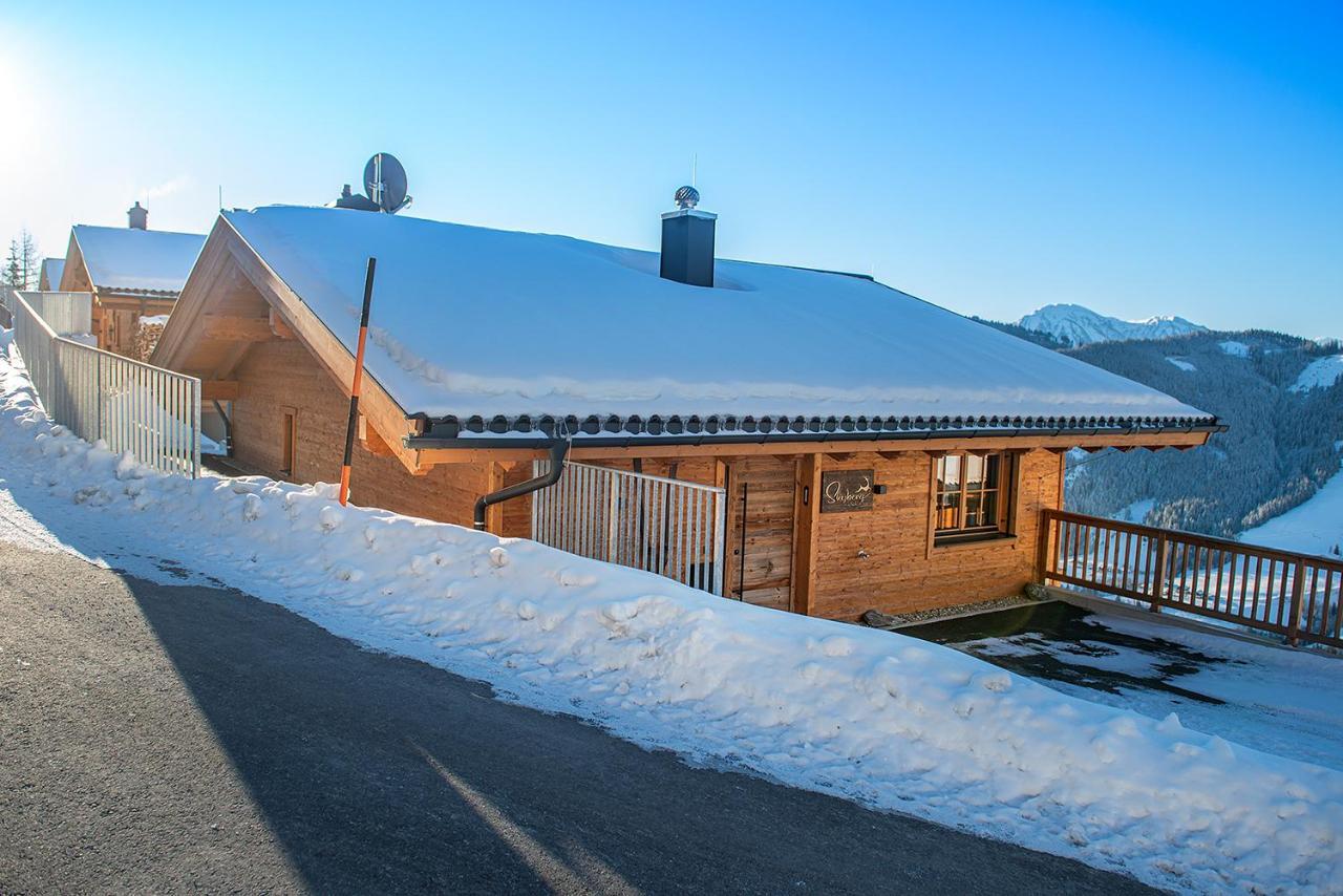 Skyberg Chalet มึลบาค อัม โฮคเคอนิก ภายนอก รูปภาพ