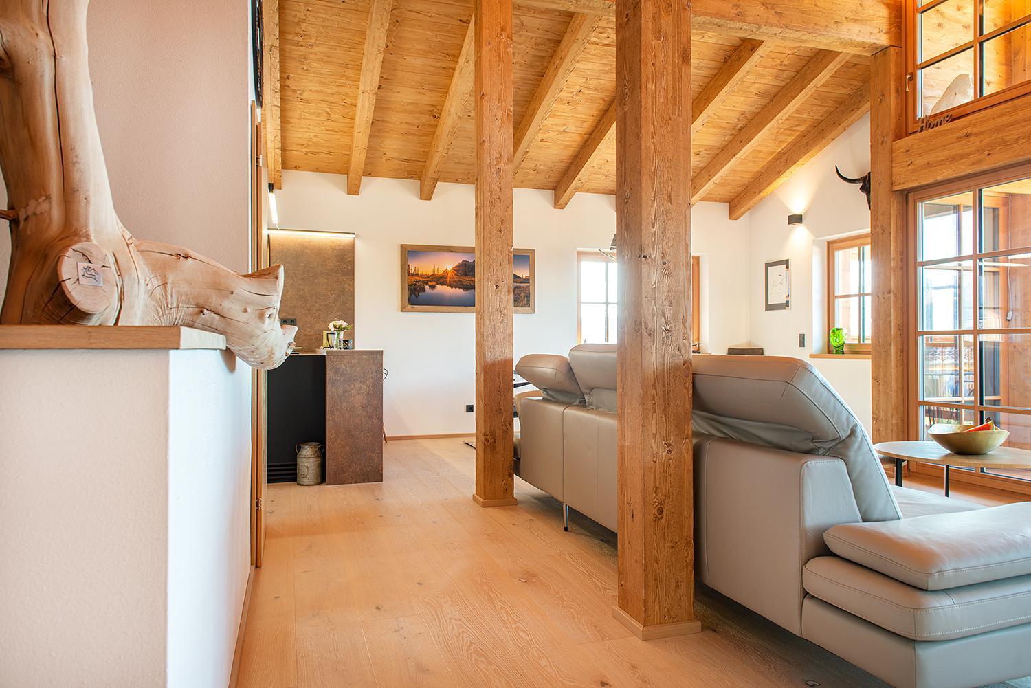 Skyberg Chalet มึลบาค อัม โฮคเคอนิก ภายนอก รูปภาพ