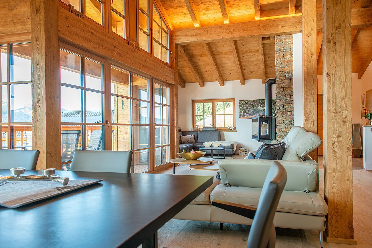 Skyberg Chalet มึลบาค อัม โฮคเคอนิก ภายนอก รูปภาพ